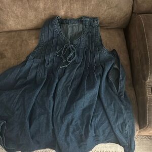 Jean romper